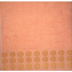 Полотенце Brielle Point orange 70x140 оранжевый (1208-85208)