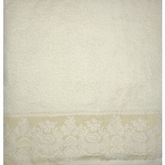 Полотенце Brielle Garden cream-cream 70x140 кремово-кремовый (1204-85301)