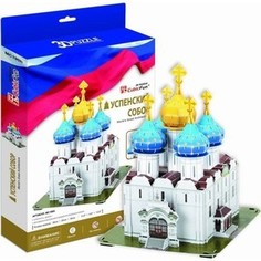 3D пазл CubicFun Успенский собор Троице-Сергиева Лавра (MC190h)
