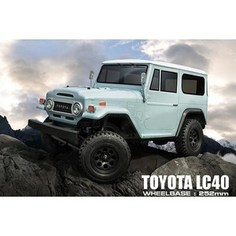 Радиоуправляемый трофи MST TOYOTA LC40 4WD KIT масштаб 1:10 2.4G