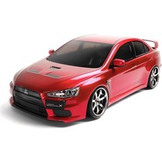 Радиоуправляемая машина для дрифта MST MS-01D EVO X Red 4WD RTR масштаб 1:10 2.4G