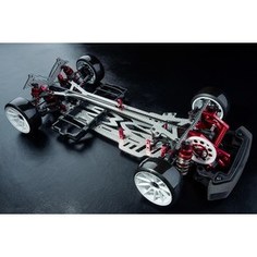 Радиоуправляемая машина для дрифта MST FS-01D Red 4WD масштаб 1:10 KIT 2.4G