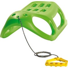 Санки Prosperplast LITTLE SEAL green (зеленый) (ISBSEAL-361C)