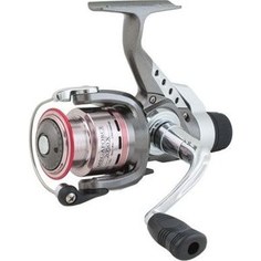 Рыболовная катушка Daiwa Megaforce 2050 X, задний фрикцион, 3+1 подшипников