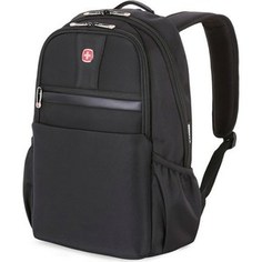 Рюкзак Wenger 17 черный (6369202406) 21 л