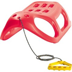 Санки Prosperplast LITTLE SEAL red (красный) (ISBSEAL-1788C)