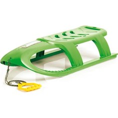 Санки Prosperplast BULLET green (зеленый) (ISP-361C)