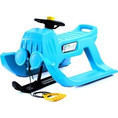 Санки Prosperplast JEPP CONTROL blue (синий) (ISBJEPPC-3005U)