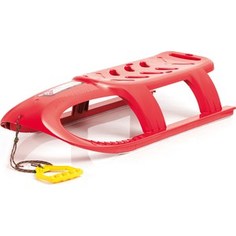 Санки Prosperplast BULLET red (красный) (ISP-1788C)