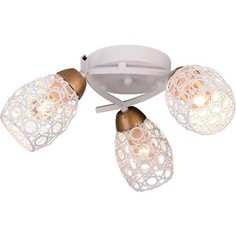 Потолочная люстра Toplight TL3810X-03WH