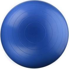 Мяч гимнастический DOKA (Фитбол), диаметр 65см голубой