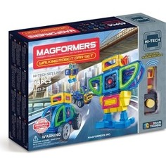 Магнитный конструктор Magformers Walking Robot Car Set 45 (709008)