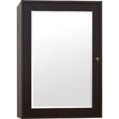 Зеркальный шкаф Style line Кантри 60 венге (4650134470048)