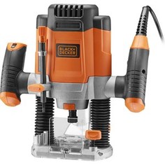 Фрезер Black+Decker KW1200E