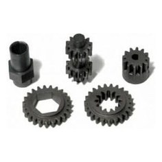 Шестерни редуктора HPI Racing для двигателей Nitro Star серии F