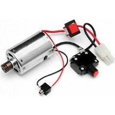 Двигатель с выключателем HPI Racing (для ротостартера V2)