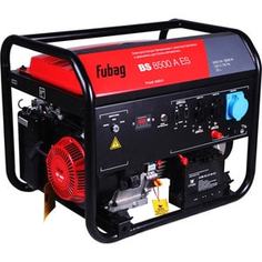 Генератор бензиновый Fubag BS 8500 A ES