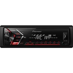 Автомагнитола Pioneer MVH-S100UB