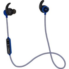 Наушники JBL Reflect Mini BT blue