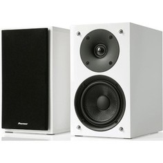 Полочная акустика Pioneer S-P01-LR-W