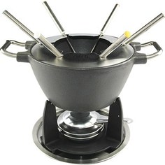 Набор для фондю 10 предметов Gipfel Alameda (1950)
