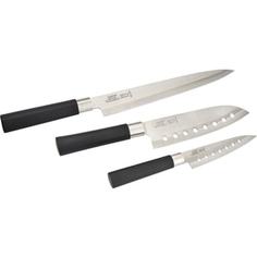 Набор ножей 3 предмета Gipfel Japanese (6629)