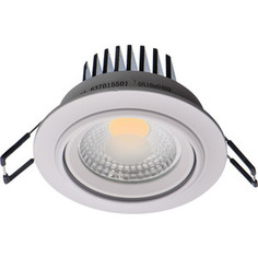 Встраиваемый светодиодный светильник MW-Light 637015501