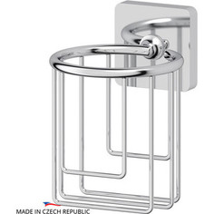 Держатель освежителя Ellux Avantgarde хром (AVA 067)