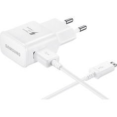 Сетевое зарядное устройство Samsung EP-TA12 micro USB 2A White (EP-TA12EWEUGRU)