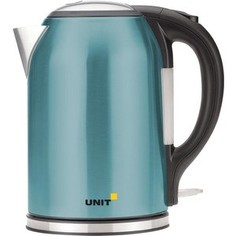 Чайник электрический UNIT UEK-270 бирюзовый
