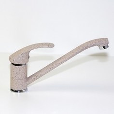 Смеситель для кухни Mixline ML-GS03 песочный 302 (4620031443742)