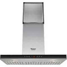 Вытяжка Hotpoint-Ariston HLB 9.8 AADC X/ HA