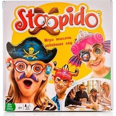 Игра настольная Ooba Stoopido