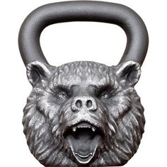 Гиря Iron Head Медведь 32,0 кг