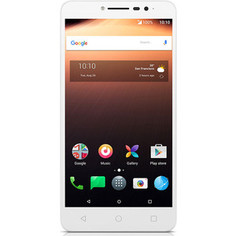 Смартфон Alcatel A3 XL 9008D 8Gb White Silver