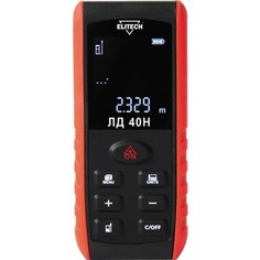 Дальномер Elitech ЛД 40Н