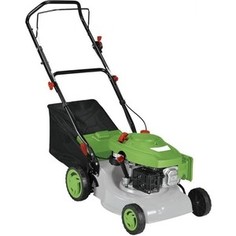 Газонокосилка бензиновая REDVERG RD-GLM411G