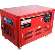 Генератор бензиновый REDVERG D-G18000E3