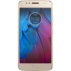 Смартфон Motorola MOTO G5S XT1794 Fine Gold