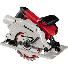 Пила дисковая Einhell TE-CS 165