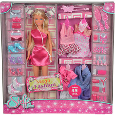 Кукла Simba Steffi Love Штеффи + одежда + аксессуары (45 предметов) 5736015