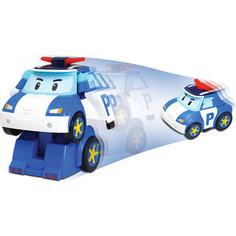 Робот-трансформер Robocar Poli (83086)