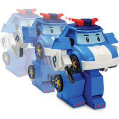 Робот Robocar Poli Робот Поли на радиоуправлении (83090)
