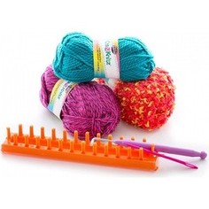 Набор для вязания Cra-z-knitz Шарф
