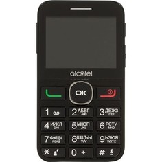 Мобильный телефон Alcatel OneTouch 2008G Black/White