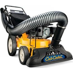 Садовый пылесос-воздуходувка Cub Cadet CSV 050