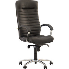 Кресло офисное Nowy Styl ORION steel chrome ECO-30