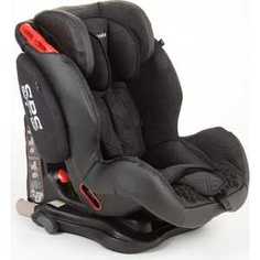 Автокресло Capella IsoFix SPS (черный) S12312I SPS-121