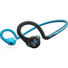 Наушники Plantronics BackBeat Fit black/blue