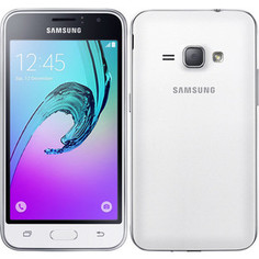 Смартфон Samsung Galaxy J1 2016 White